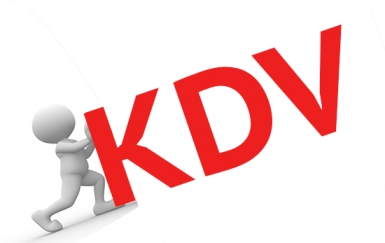 KDV ORANLARINDA DEKLK HAKKINDA CUMHURBAKANI KARARI
